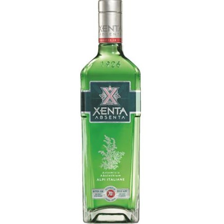 XENTA AMARO ALL'ESSENZIO 70%  70 CL 1 PZ