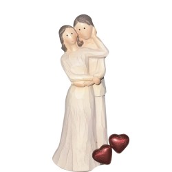 'You & Me'  Generazione Z 18 h + 2 Cuori di Cioccolato 1 pz