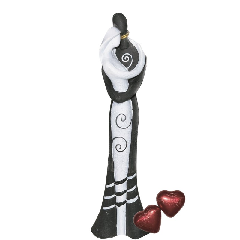 'You & Me'  Millenials + 2 Cuori 1 pz