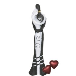 'You & Me'  Millenials + 2 Cuori 1 pz