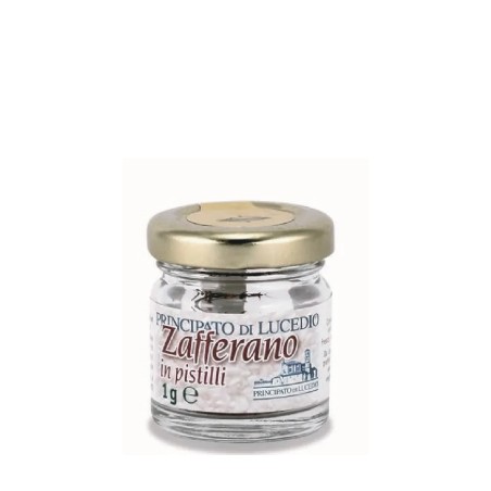 ZAFFERANO IN PISTILLI  ART.0079  1 GR 1 PZ