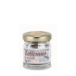 ZAFFERANO IN PISTILLI  ART.0079  1 GR 1 PZ