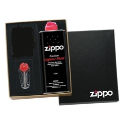 Zippo kit fluido - pietrine  1 pz