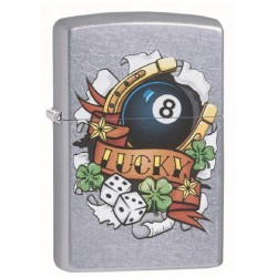 Zippo Lucky Tattoo art.29604 1 pz