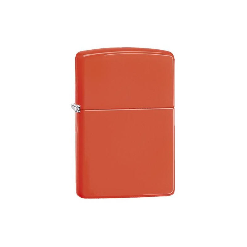 Zippo Neon Orange art.28888 1 pz