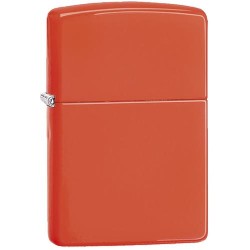 Zippo Neon Orange art.28888 1 pz