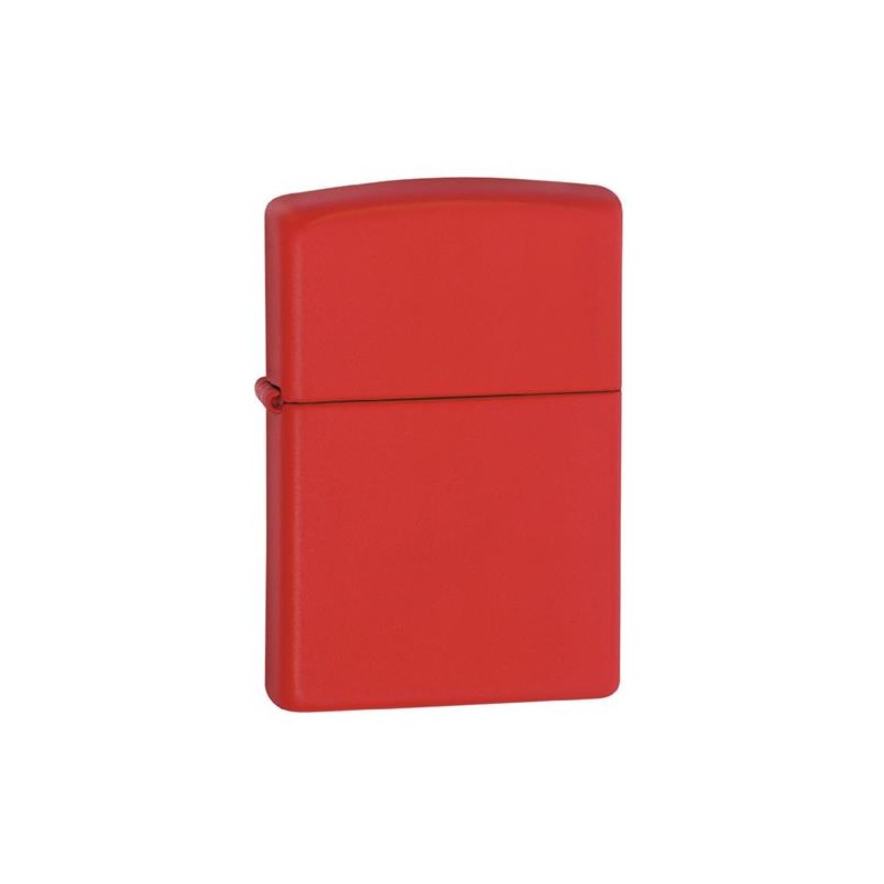 Zippo Rosso Matte art.233  1 pz