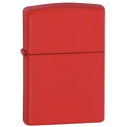 Zippo Rosso Matte art.233  1 pz