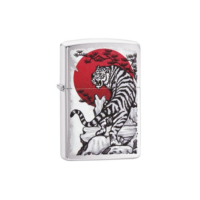 Zippo Tiger art.29889  1 pz