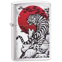 Zippo Tiger art.29889  1 pz