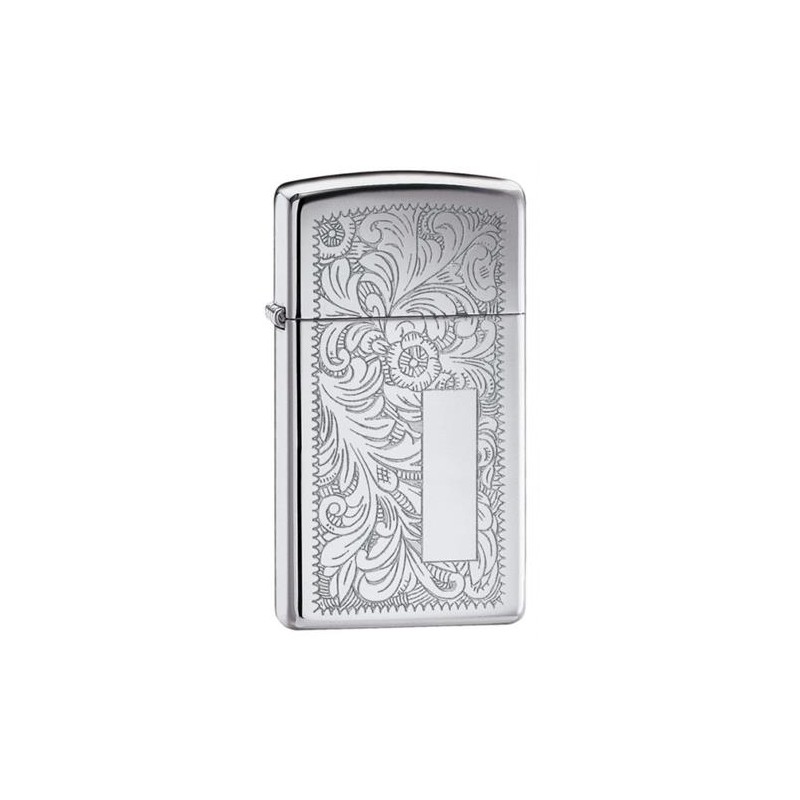 Zippo Veneziano Cromo Slim art.1652 1 pz