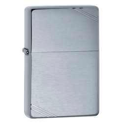 Zippo Vintage Cromo Satinato art. 230 /1167 1 pz