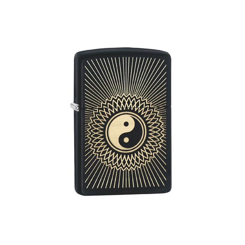 Zippo Yin Yang 2 art.29423  1 pz