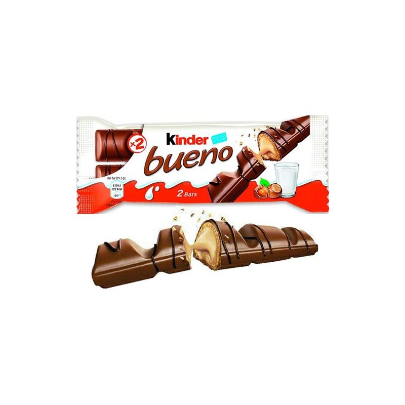 Kinder Bueno T1 30 pz