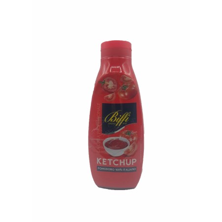 KETCHUP 100% ITALIANO  950 GR 1 PZ