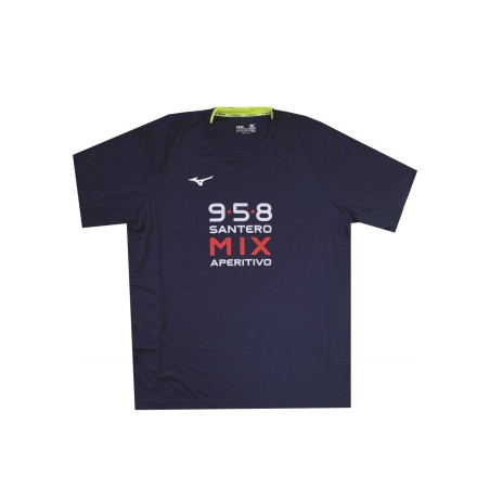 958 SANTERO T-SHIRT MIX  BLU  MISURA -S 1PZ