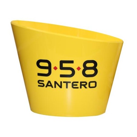 958 SECCHIELLO SANTERO GIALLO 1PZ