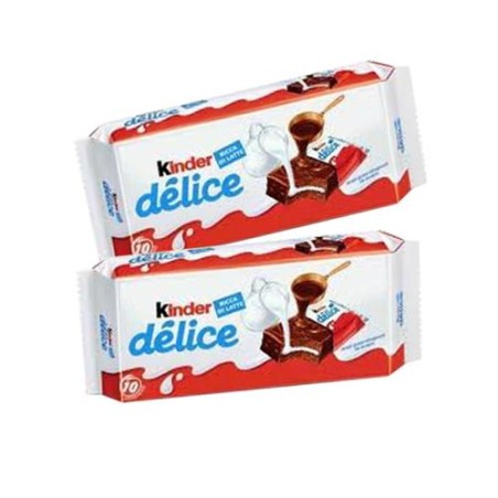 Kinder Delice 10 pz
