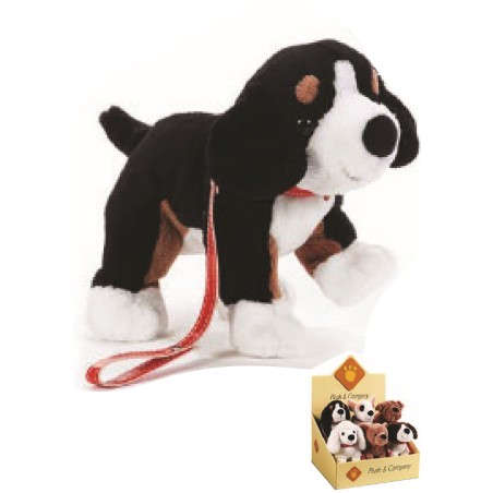 KICKI'S CANE C/GUINZAGLIO CM 20  ART.15719 1 PZ