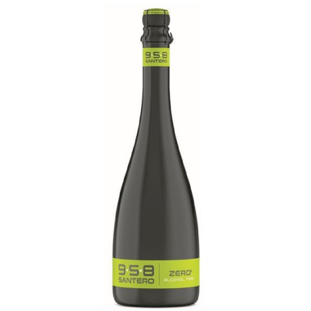 958 Santero Zero Alcohol Cocktail Analcolico P1786  cl 75 1 pz