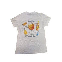 958 SANTERO T-SHIRT PRENDI LA VITA   MISURA -L 1PZ