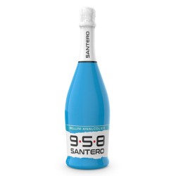 958 SANTERO ZEROGRADI BELLINI 00° BLU  P1785  CL75 1 PZ