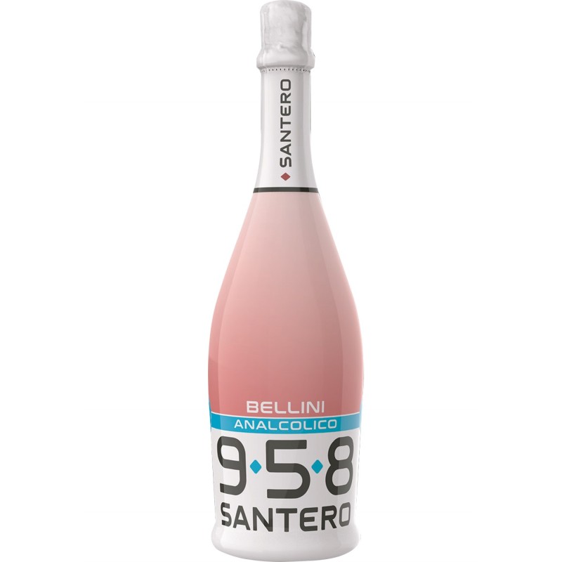 958 SANTERO ZEROGRADI BELLINI 00° ROSA   P1645 CL75 1 PZ