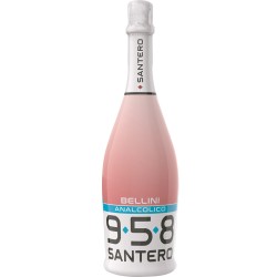 958 SANTERO ZEROGRADI BELLINI 00° ROSA   P1645 CL75 1 PZ