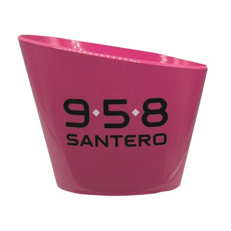 958 Secchiello Santero Rosa 1 pz