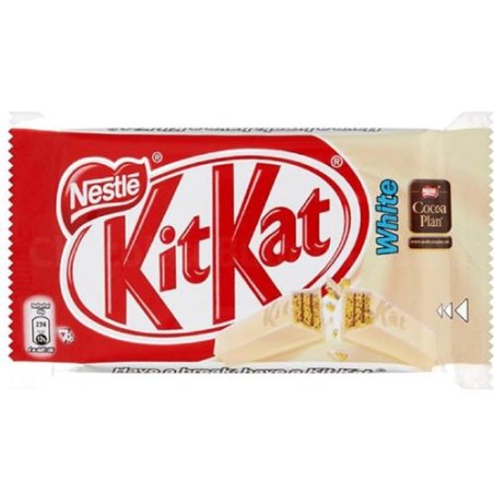 Kit Kat White 24 pz