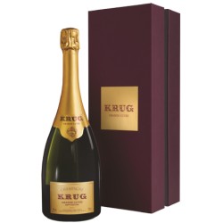 KRUG GRANDE CUVEE  12.5 %   1 PZ