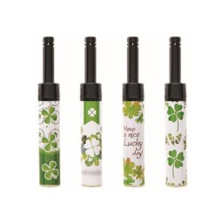 Accendigas Atomic Mini Festival Quadrifoglio pz