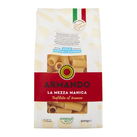 LA MEZZA MANICA ZERO PESTICIDI   500 GR 1 PZ