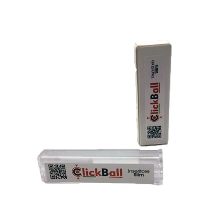 Inseritore clim click ball pz 1