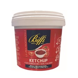 KETCHUP 100% ITALIANO 5 KG  1 PZ