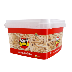 Kiki tipo stick di patate  secchiello gr 450  1 pz