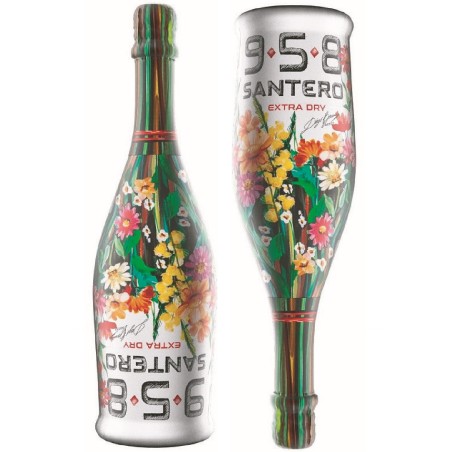 958 SANTERO EXTRA DRY  FLOWERS  11.5% P15188  CL75 1 PZ