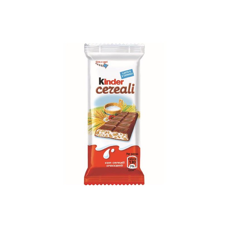 Kinder Cereali  40 pz