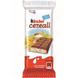 Kinder Cereali  40 pz
