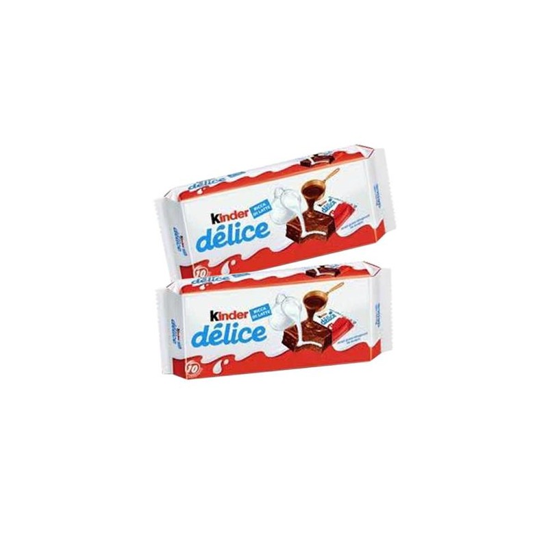 Kinder Delice 10 pz