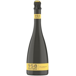 958 Santero Millesimato Extra Dry Classico 11.5% P1717  cl 75 1 pz