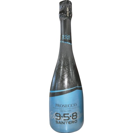 958 Santero Prosecco Doc Extra Dry Elite 11.5% P1693  cl 75 1 pz