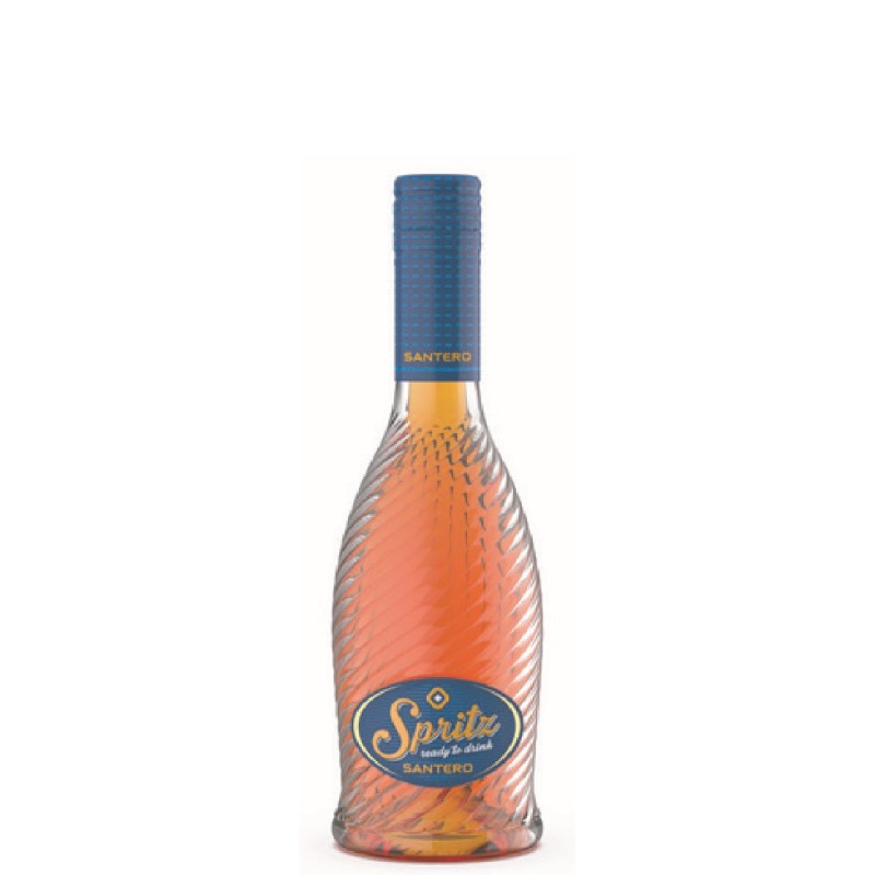 958 Santero 'ready to drink' baby spritz  200 ml  vol.8,5%  p151642  1 pz