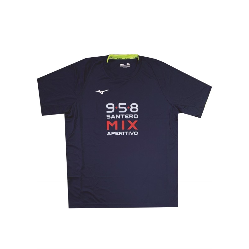 958 SANTERO T-SHIRT MIX  BLU  MISURA -S 1PZ